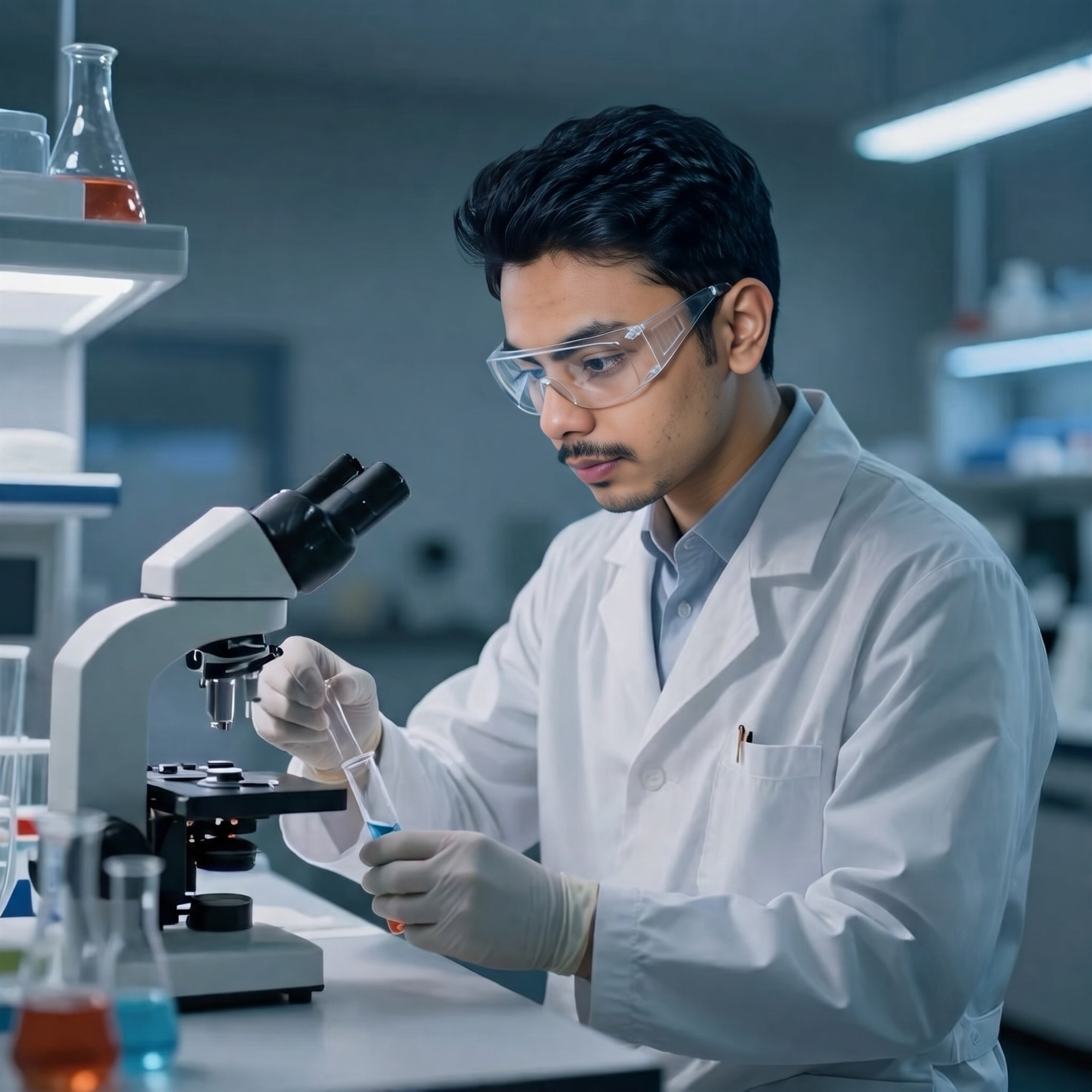 Research and Development